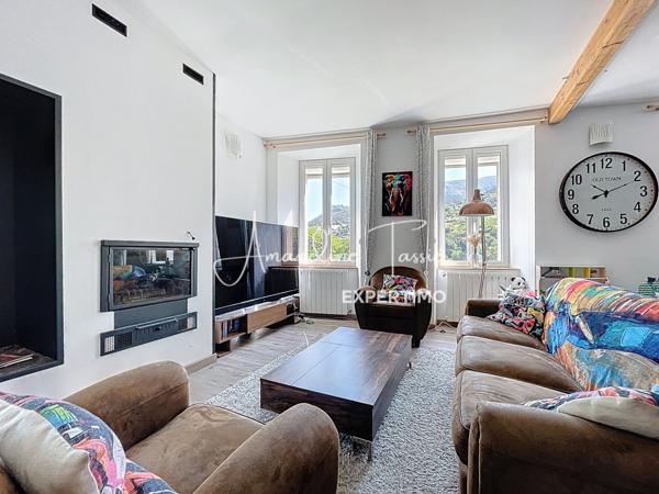 Compeyre (12520) Maison de caractère aux portes des Gorges du Tarn