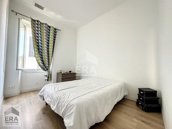 A vendre Marseille 13013 Immeuble  T4 cour privative + 2 Type 2 loués, rentabilité locative