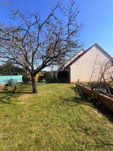 Maison individuelle à vendre à Changé dans la Sarthe (72560), ref : LMY/LED