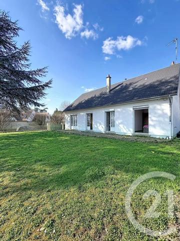 Maison à vendre  4 pièces - 96,10 m2 COMPIEGNE - 60