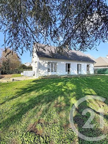 Maison à vendre  4 pièces - 96,10 m2 COMPIEGNE - 60