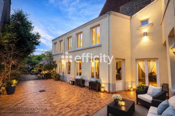 Maison 8 pièces - 240 m² Exclusivité