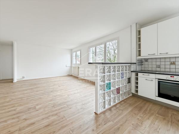 Appartement Montreuil 3/4 pièces 61 m² avec cave