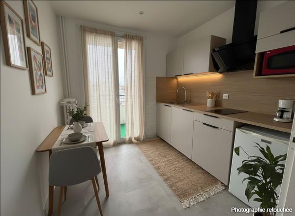 Appartement Rodez 1 pièce(s) 30.43 m2