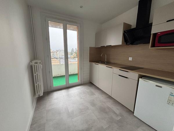 Appartement Rodez 1 pièce(s) 30.43 m2