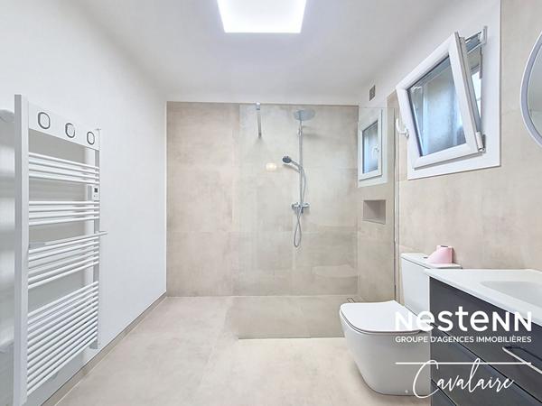 Mazet provençal situé dans un environnement calme et arboré à Cavalaire