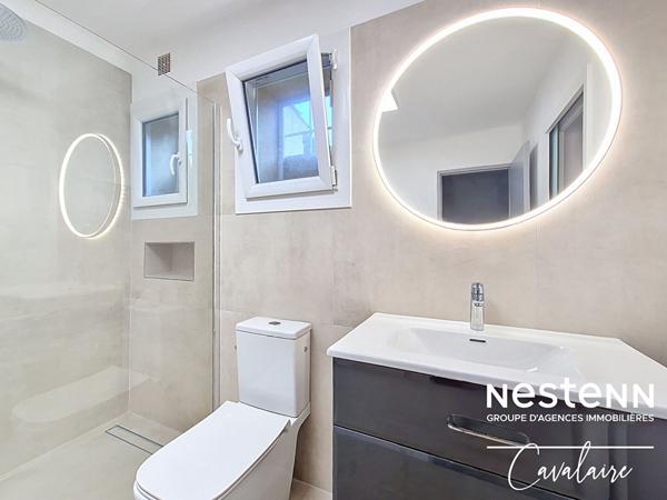 Mazet provençal situé dans un environnement calme et arboré à Cavalaire