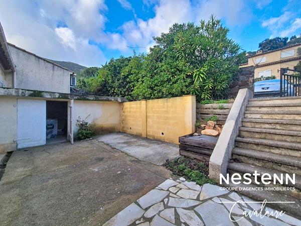 Mazet provençal situé dans un environnement calme et arboré à Cavalaire