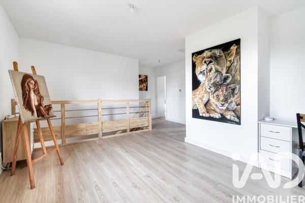 Maison à vendre 7 pièces 145 m² Longuenée-en-Anjou