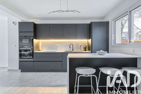 Maison à vendre 7 pièces 145 m² Longuenée-en-Anjou