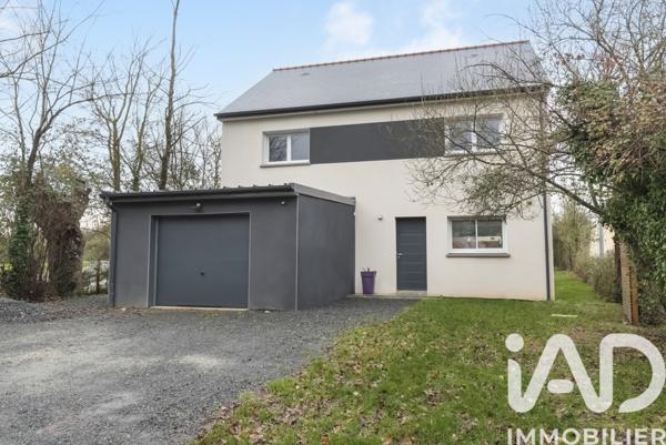 Maison à vendre 7 pièces 145 m² Longuenée-en-Anjou