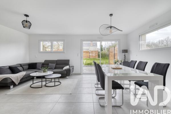 Maison à vendre 7 pièces 145 m² Longuenée-en-Anjou