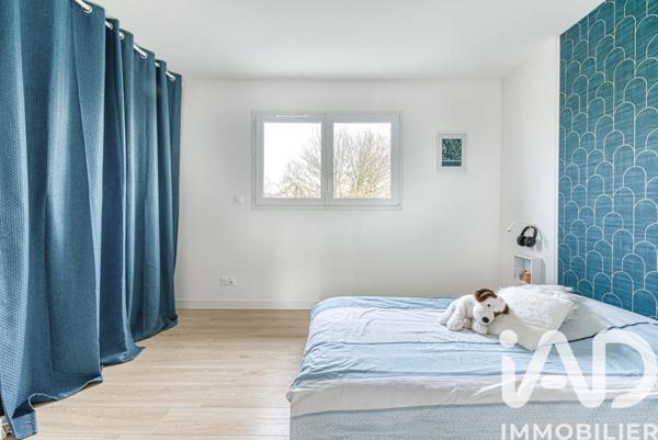 Maison à vendre 7 pièces 145 m² Longuenée-en-Anjou