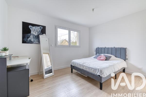 Maison à vendre 7 pièces 145 m² Longuenée-en-Anjou