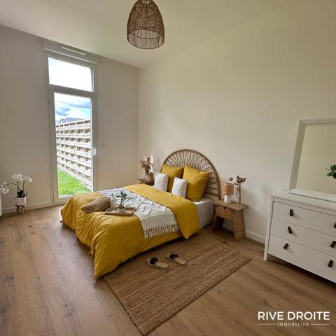 Chantepie (35135) CHANTEPIE T4 avec Terrasse et jardin - 3 CHAMBRES.- PARKING DOUBLE