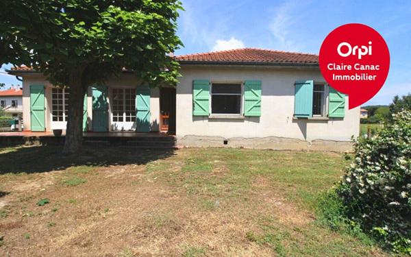 Maison à louer    4 pièces •  Labastide-Saint-Georges