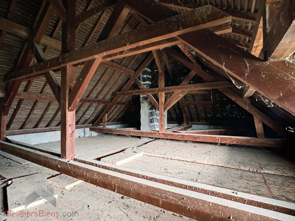 Chignin-Appartement de 161 m2 Carrez vue magnifique sur le Granier