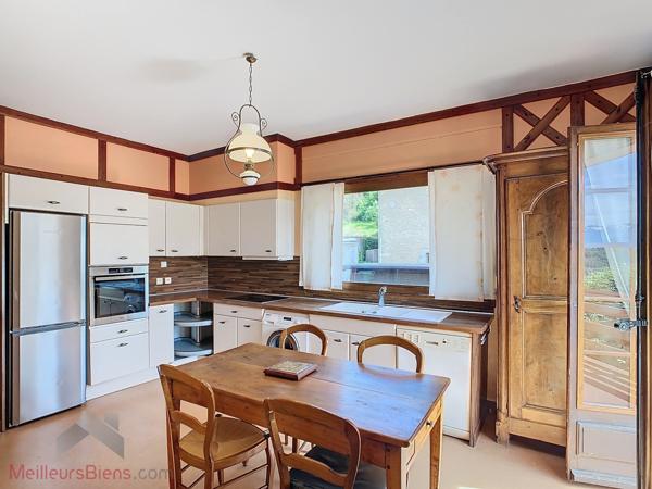 Chignin-Appartement de 161 m2 Carrez vue magnifique sur le Granier