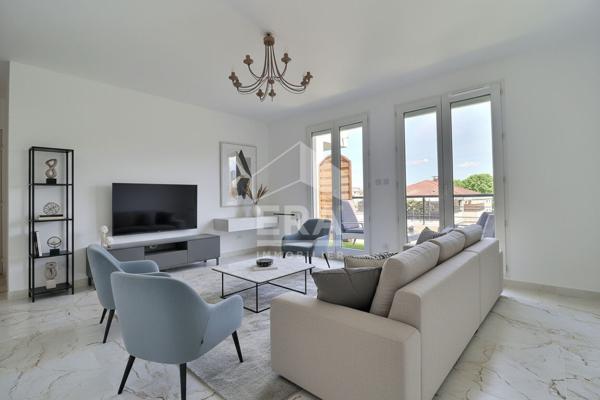 Appartement 4 pièces ? 80 m² ? Refait à neuf ? Métro ligne 12 à 7 min