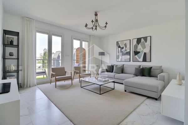 Appartement 4 pièces ? 80 m² ? Refait à neuf ? Métro ligne 12 à 7 min