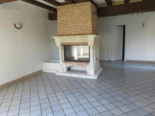 Location - Maison Franqueville-Saint-Pierre 76520 6 pièces 150 m 2 769 m 2