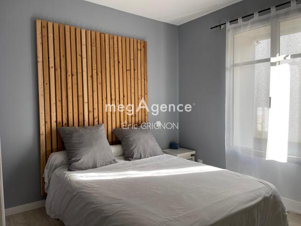 Maison à TALMONT-SAINT-HILAIRE, 85440 - 6 pièces 177m²