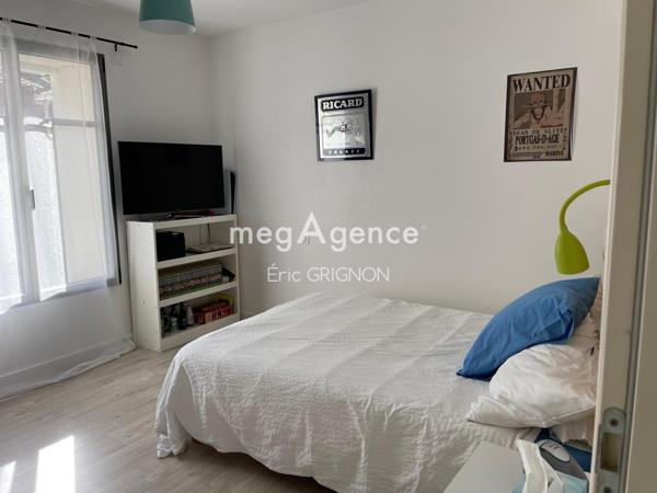 Maison à TALMONT-SAINT-HILAIRE, 85440 - 6 pièces 177m²