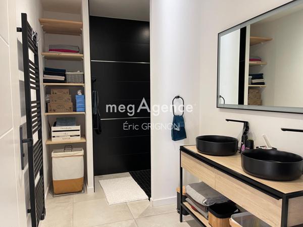 Maison à TALMONT-SAINT-HILAIRE, 85440 - 6 pièces 177m²