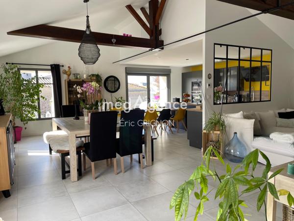 Maison à TALMONT-SAINT-HILAIRE, 85440 - 6 pièces 177m²