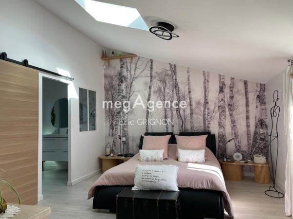 Maison à TALMONT-SAINT-HILAIRE, 85440 - 6 pièces 177m²
