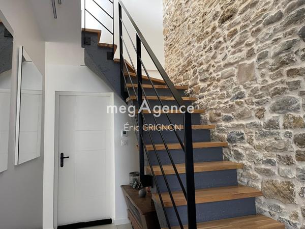 Maison à TALMONT-SAINT-HILAIRE, 85440 - 6 pièces 177m²