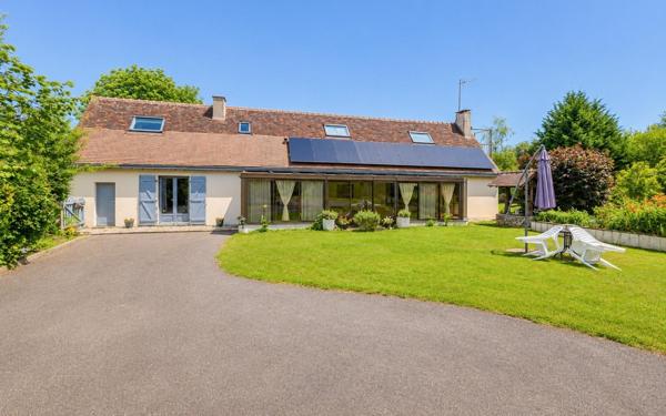 Maison à La Ferté-Bernard, 72400 - 5 pièces 162m²