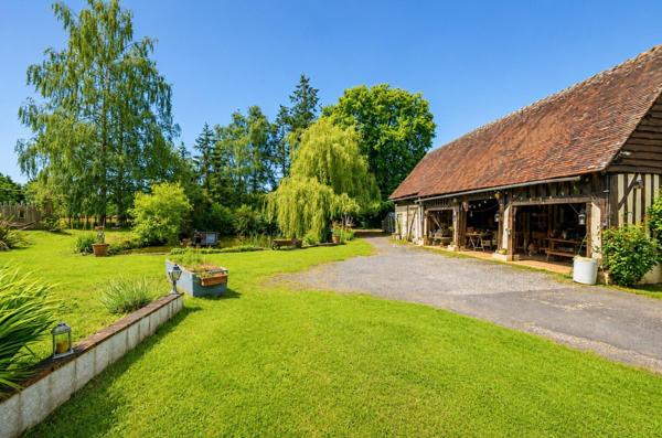 Maison à La Ferté-Bernard, 72400 - 5 pièces 162m²