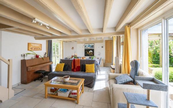 Maison à La Ferté-Bernard, 72400 - 5 pièces 162m²