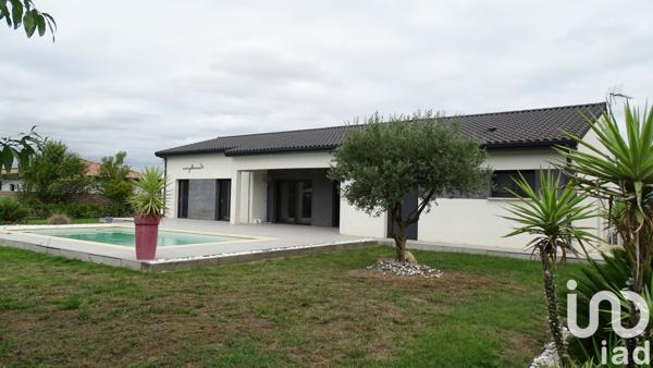 Maison à vendre 5 pièces 144 m² Bram