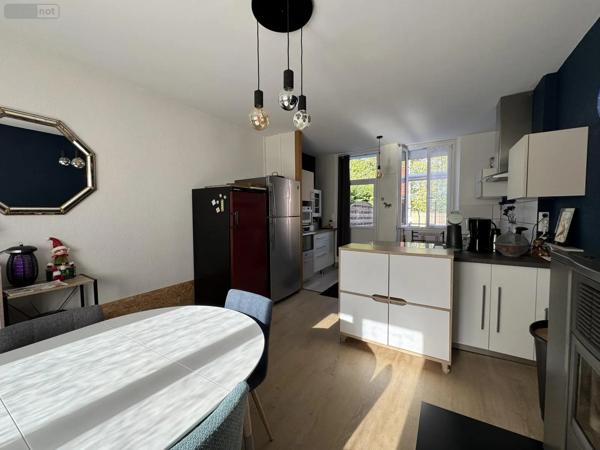 Achat - Maison Dole 39100 4 pièces 79 m 2