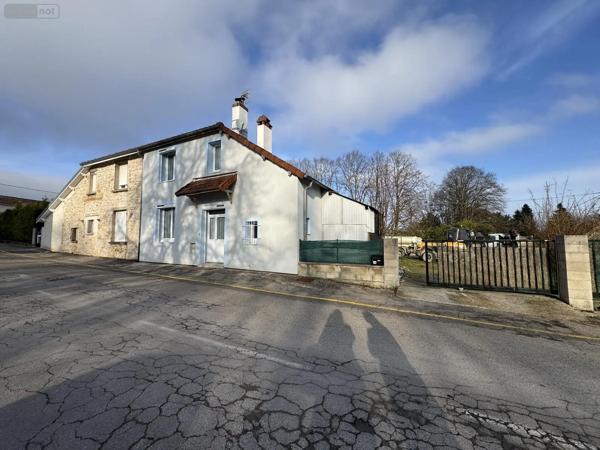 Achat - Maison Dole 39100 4 pièces 79 m 2