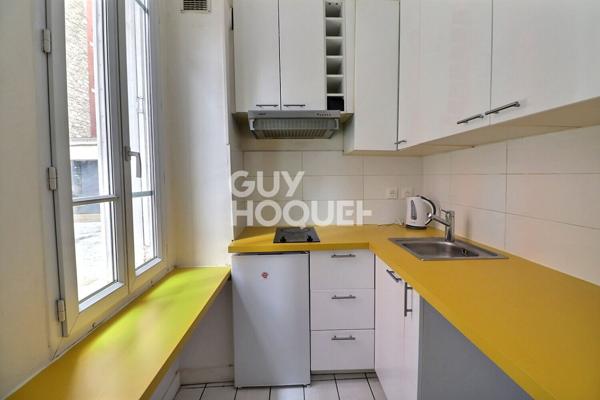 APPARTEMENT 2 PIECES - AUBERVILLIERS METRO 4 CHEMINS