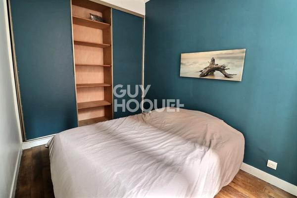 APPARTEMENT 2 PIECES - AUBERVILLIERS METRO 4 CHEMINS