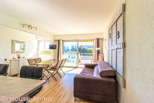 Appartement à vendre 2 pièces de 45 m²