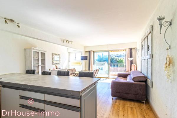 Appartement à vendre 2 pièces de 45 m²