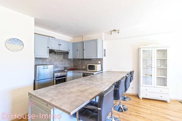 Appartement à vendre 2 pièces de 45 m²