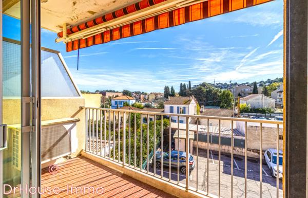 Appartement à vendre 2 pièces de 45 m²