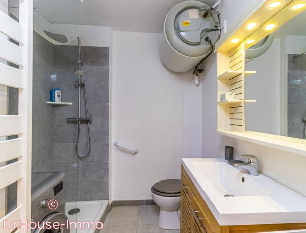 Appartement à vendre 2 pièces de 45 m²