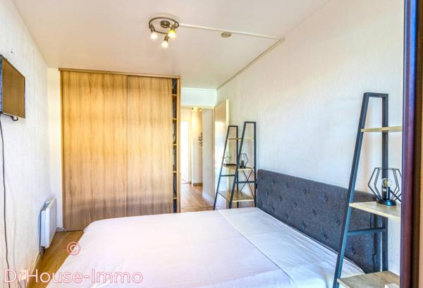 Appartement à vendre 2 pièces de 45 m²