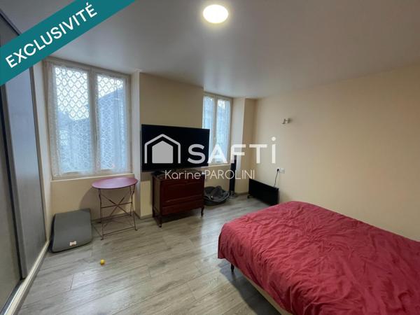 Maison de village de 97m2