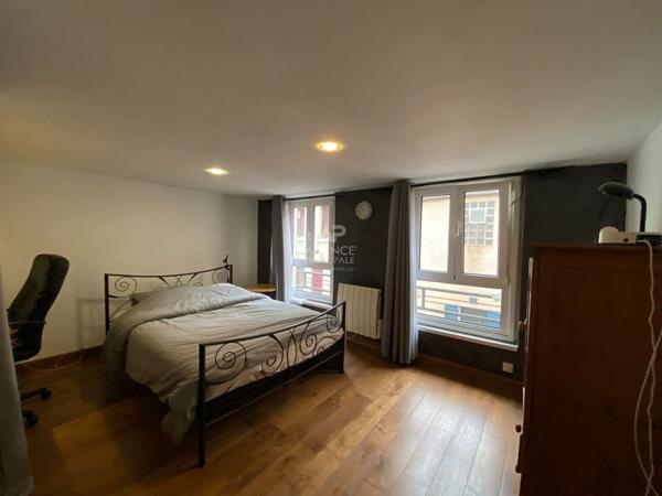 Appartement Pontoise 2 pièce(s) 37.28 m2 Loyer 780 €/mois charges comprises **  - Référence  MG11290