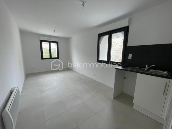 Appartement de 46,84 m²
