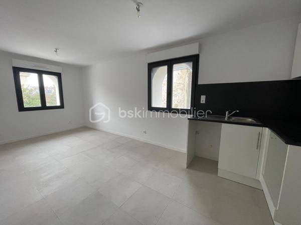 Appartement de 46,84 m²