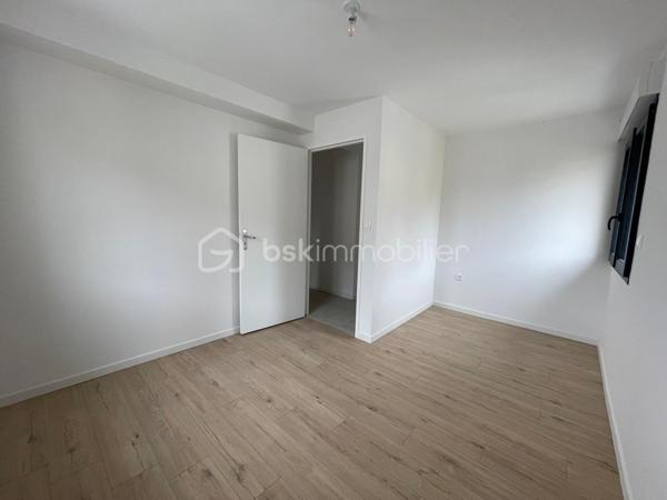 Appartement de 46,84 m²